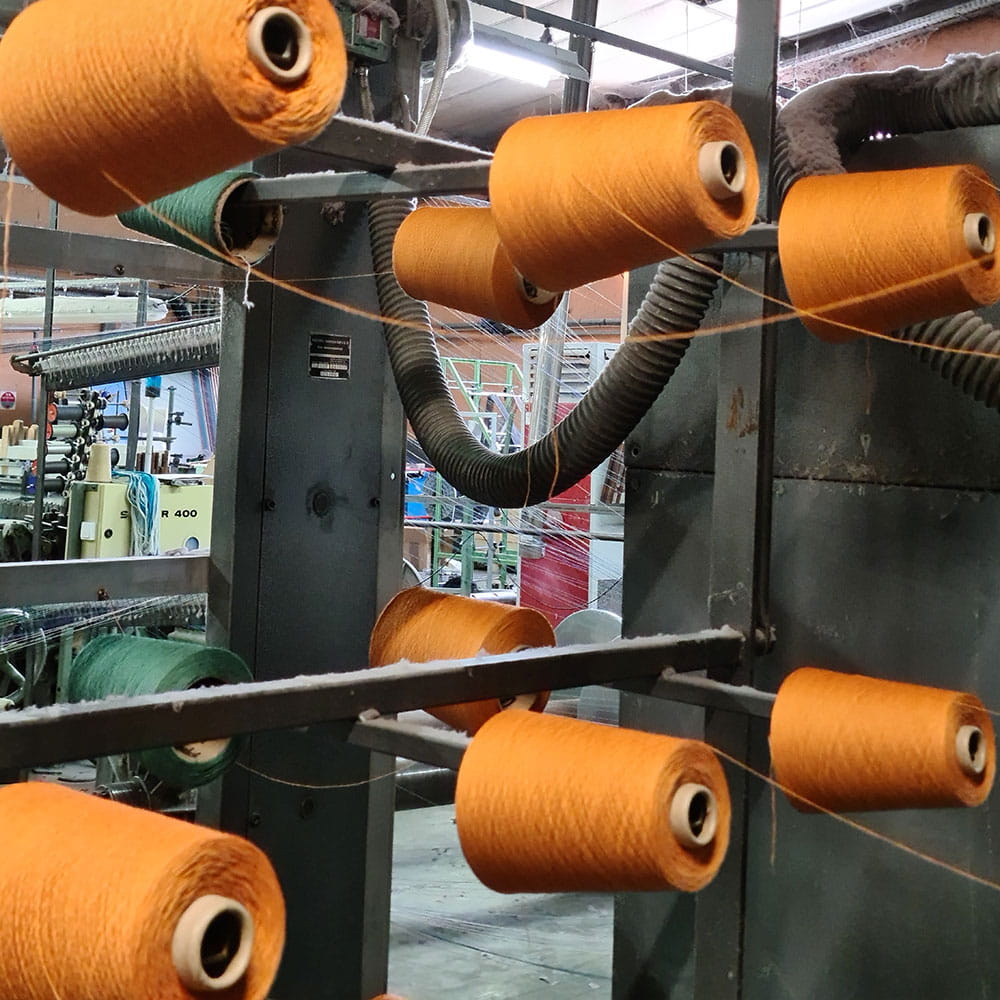 Tissage artisanal France