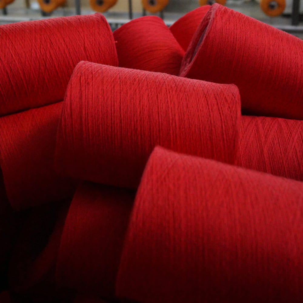 Atelier de confection textile