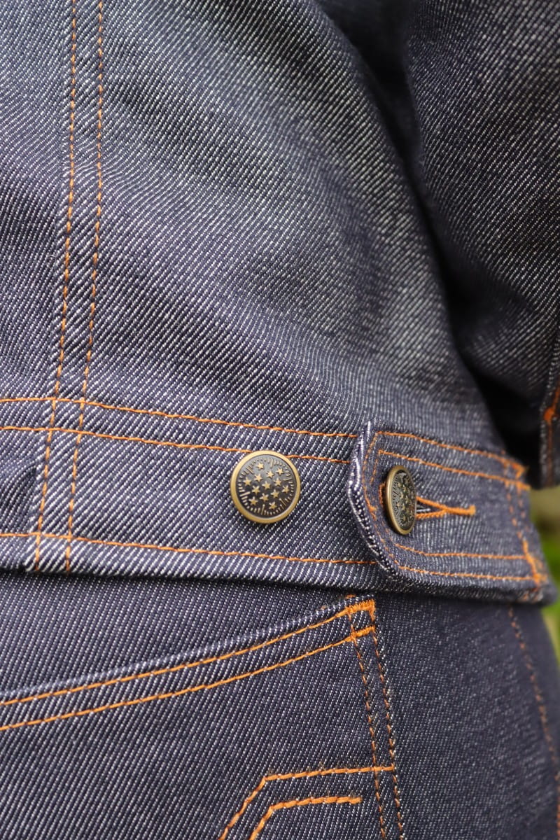 Veste en Jean légère Femme – Image 4
